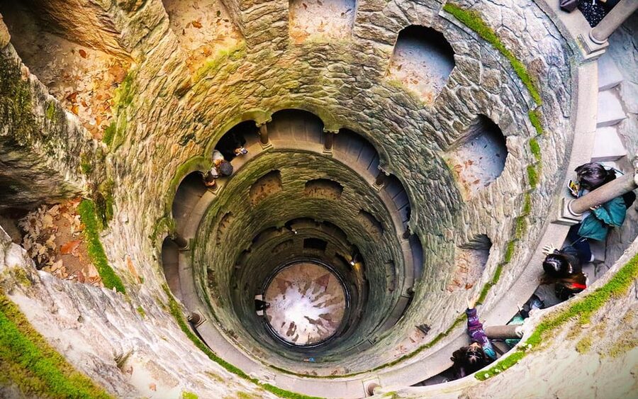 Sintra:Pena Palace,Moorish Castle & Q-Regaleira Private Tour - Pena Palace: the fairy-tale exterior becomes a real interior experience