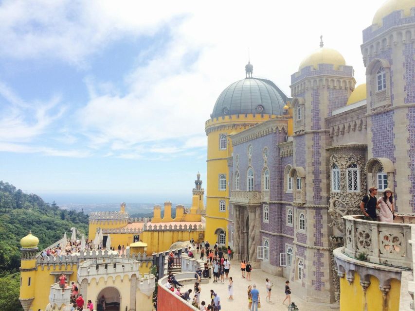 Sintra: Pena Palace, Moorish Castle, Regaleira, & Monserrate - Price and value: what $99 buys you and what costs extra