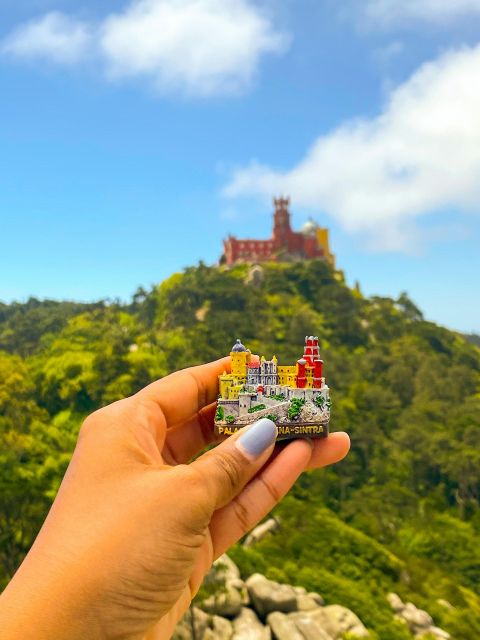 Sintra: Pena Palace, Moorish Castle, Regaleira, & Monserrate - Sintra town center: lunch breaks, tiled streets, and pastries that matter