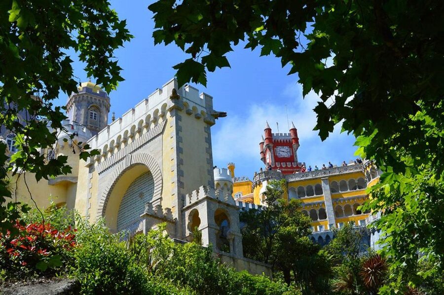 Sintra: Pena Palace, Moorish Castle, Regaleira, & Monserrate - Monserrate Palace and Park: the style-and-plant lover’s contrast