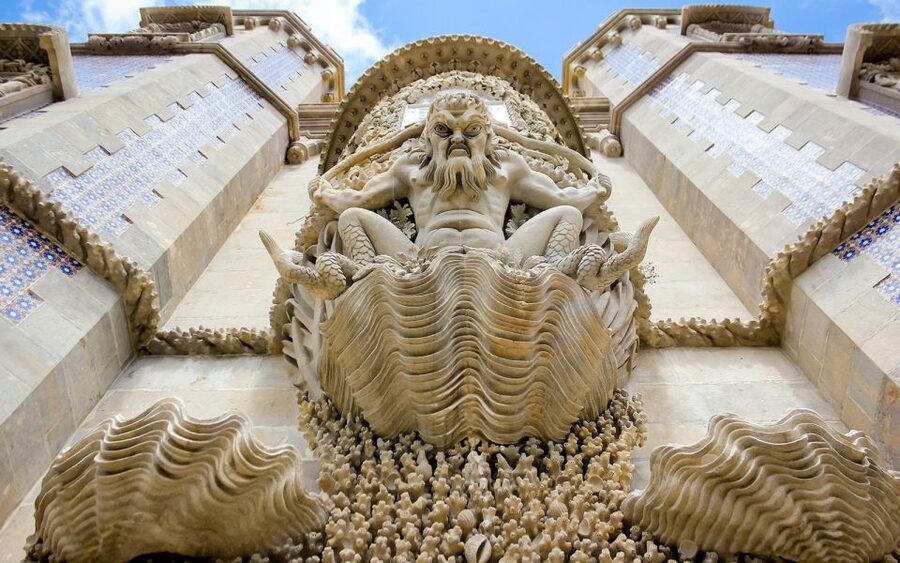 Sintra: Pena Palace, Moorish Castle, Regaleira, & Monserrate - Castle of the Moors: views, history, and a good outdoor warm-up