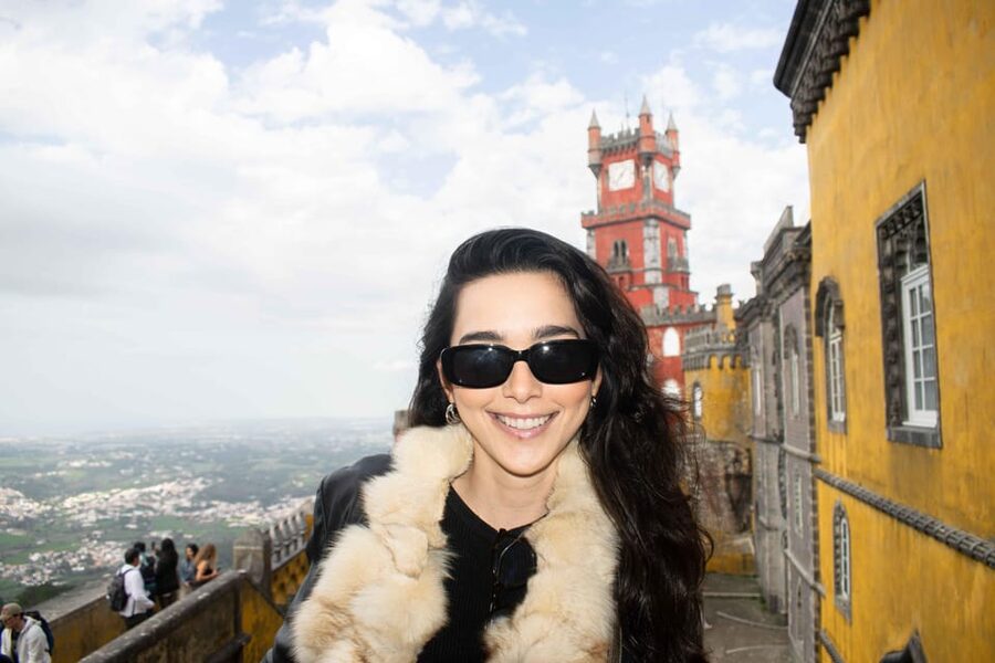 Sintra: Pena Palace, National Palace, and Regaleira Tour - Cobblestone Start and Sintra National Palace’s Twin Chimneys