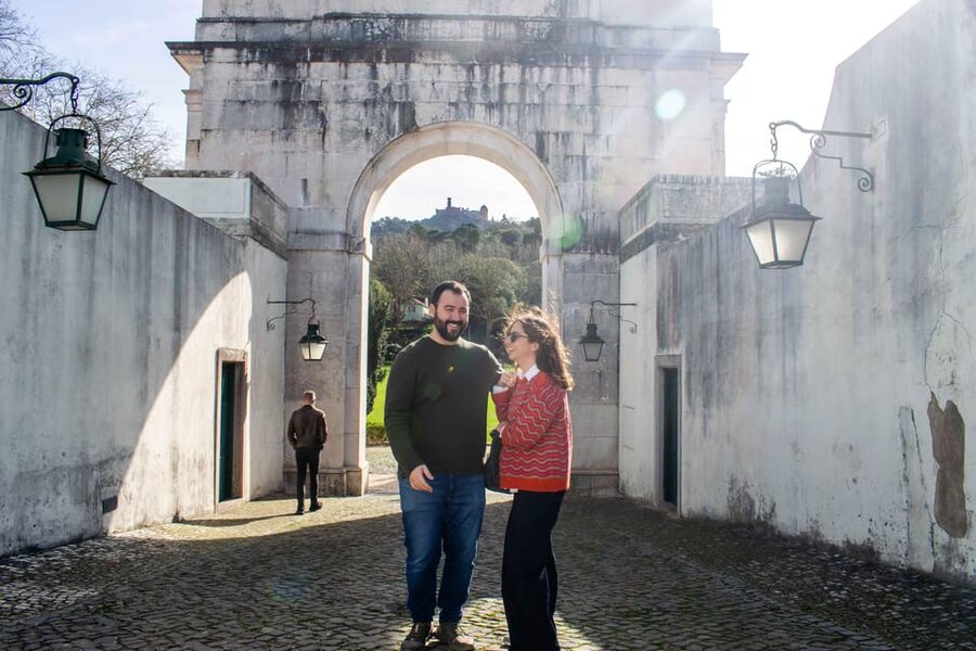 Sintra: Pena Palace, National Palace, and Regaleira Tour - Sintra-Cascais Natural Park Drive and Cabo da Roca’s Edge of the Continent