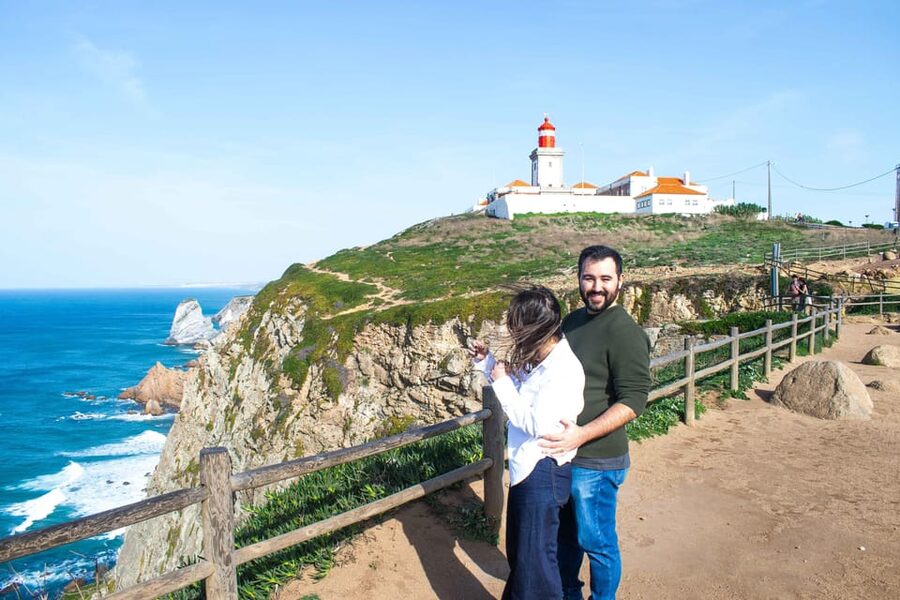 Sintra: Pena Palace, National Palace, and Regaleira Tour - Pena Palace: Fairytale Colors, Big Views, and a Real Hill