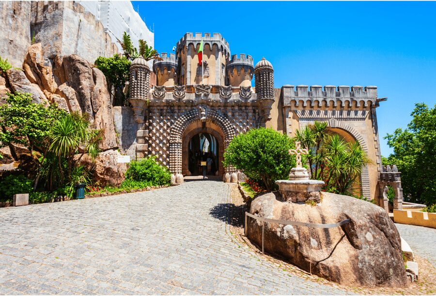 Sintra: Pena Palace, Quinta da Regaleira, Cabo da Roca and Cascais - Key points before you go