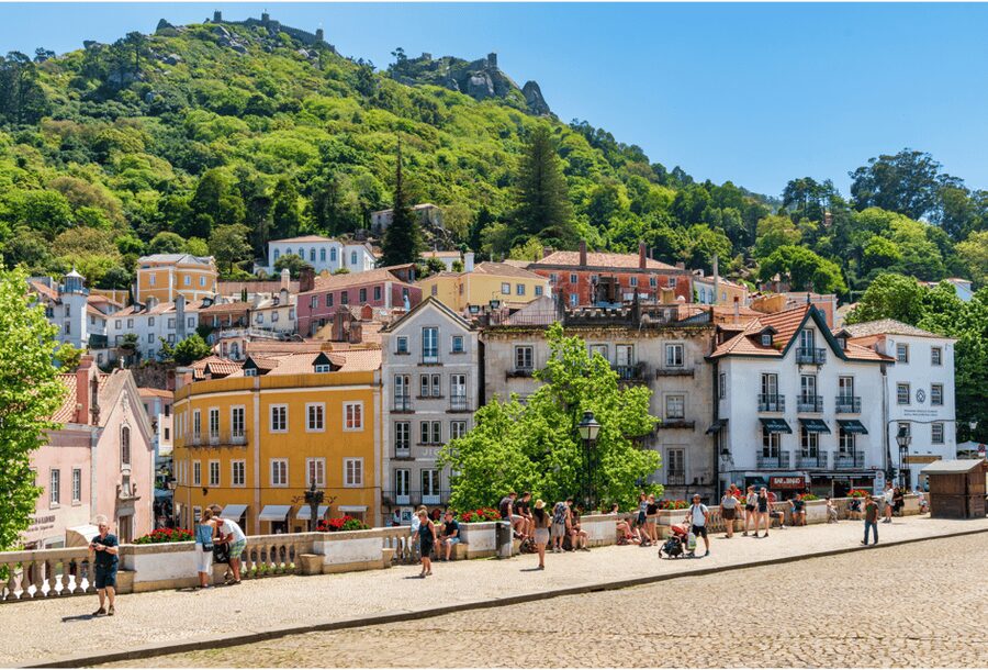 Sintra: Pena Palace, Quinta da Regaleira, Cabo da Roca and Cascais - Why This Sintra, Cabo da Roca, and Cascais Mix Works
