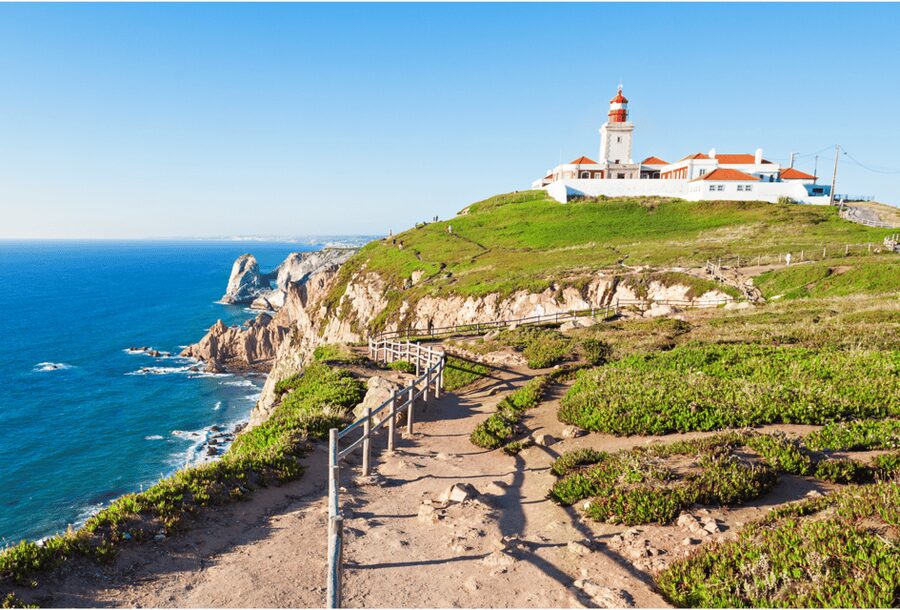 Sintra: Pena Palace, Quinta da Regaleira, Cabo da Roca and Cascais - Tour Pace, Comfort, and What to Wear