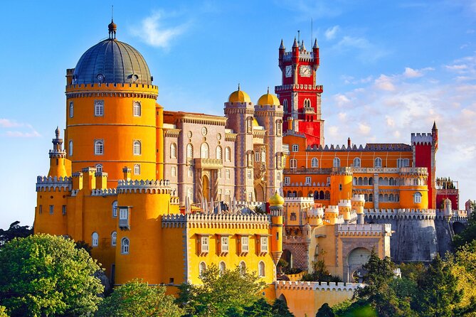 Sintra, Pena Palace, Quinta da Regaleira & Cascais Group Tour - Price and value: what $33.86 actually buys you