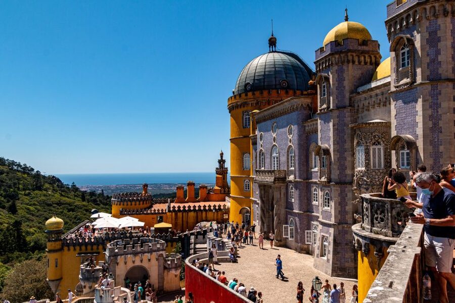 Sintra: Pena Palce + Cabo da Roca + Cascais from Lisbon - Key things I’d bet on before you book