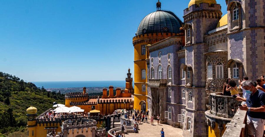 Sintra: Pena Palce + Cabo da Roca + Cascais from Lisbon - Who This Trip Suits Best, and Who Should Rethink It