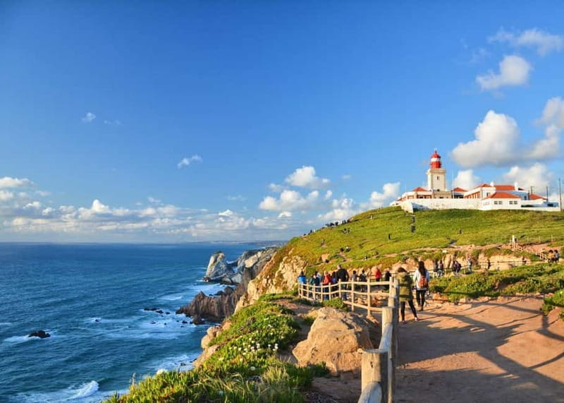 Sintra: Pena, Regaleira, Cabo da Roca & Cascais Private tour - Key points to know before you go