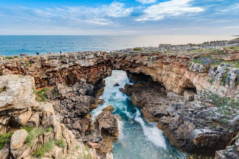 Sintra: Pena, Regaleira, Cabo da Roca & Cascais Private tour - Quinta da Regaleira: guided visit, then time to roam your way