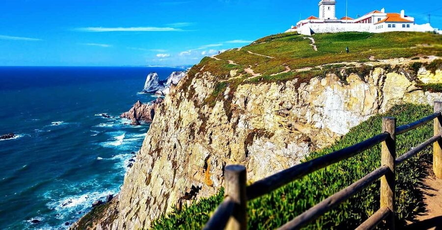 Sintra Polski Przewodnik+Pena Palce + Cabo da Roca + Cascais - Cabo da Roca: the Atlantic edge and a photo stop that hits hard