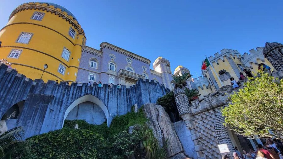 Sintra: Private and Customizable Tour - Why this private Sintra tour works better than a fixed bus day
