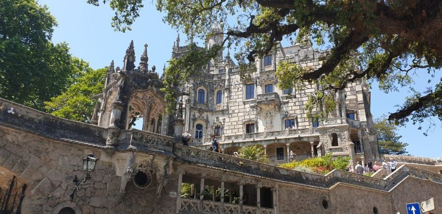 Sintra: Private and Customizable Tour - Moorish Castle: big views, real steps, and choosing your effort level