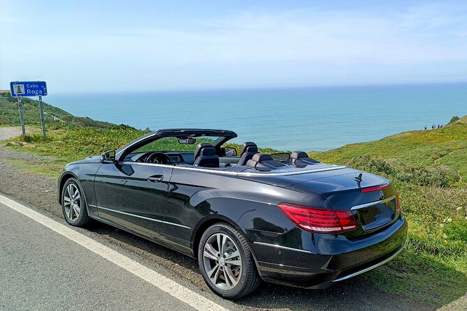 Sintra Private Convertible Wine Tour 2/3 Pax - Sintra UNESCO village center for a lunch break you control