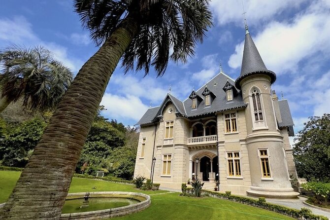 Sintra Private Convertible Wine Tour 2/3 Pax - The price, the pace, and where the value really is