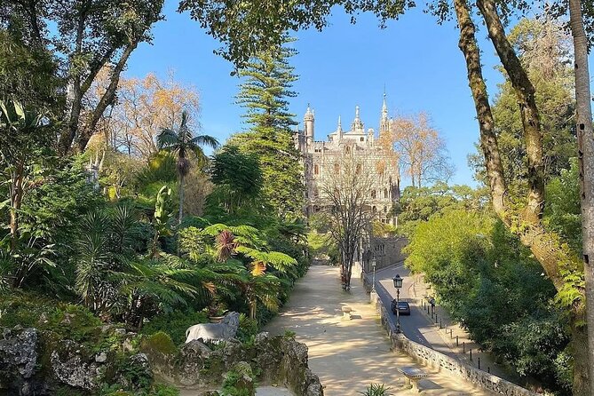 Sintra Private Daytrip From Lisbon - Lisbon Pickup to Queluz Palace, the Portuguese Versailles Warm-Up