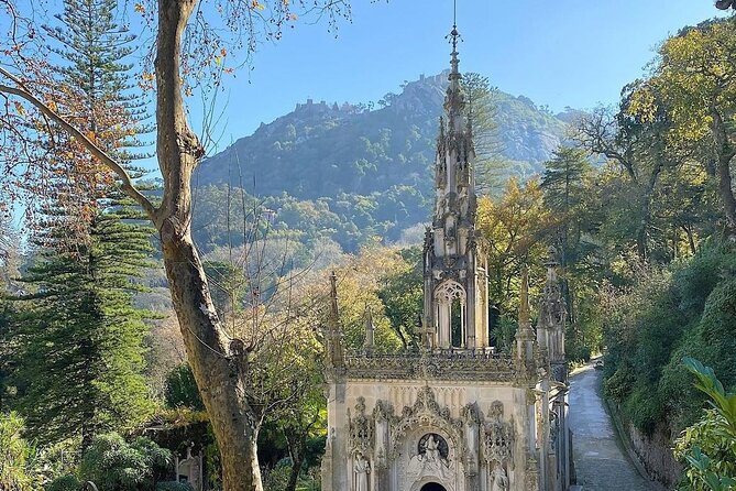 Sintra Private Daytrip From Lisbon - The Private Guide Advantage, from Jose to Antonio