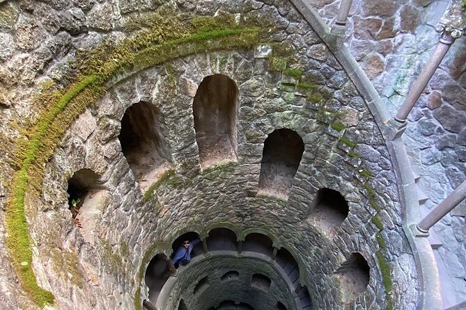 Sintra Private Daytrip From Lisbon - Quinta da Regaleira and Sintra’s Historic Center, the Most Memorable Walks