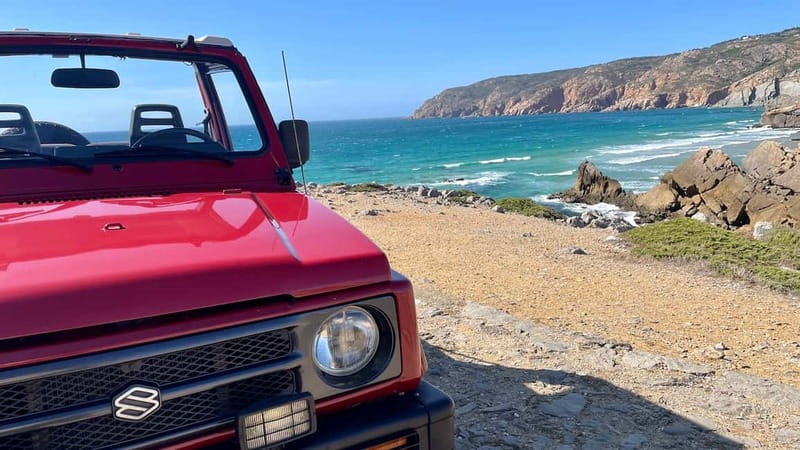 Sintra: Private Full-Day Sintra, Roca, and Cascais 4x4 Tour - Stop at Pena Palace: Romanticist drama, plus the freedom to explore