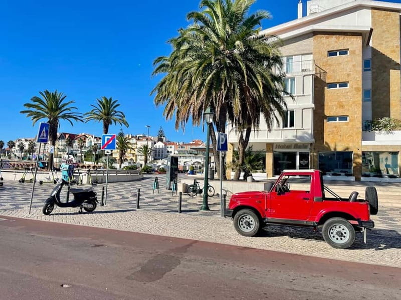 Sintra: Private Full-Day Sintra, Roca, and Cascais 4x4 Tour - Cabo da Roca and the coast drive: how the jeep adds value