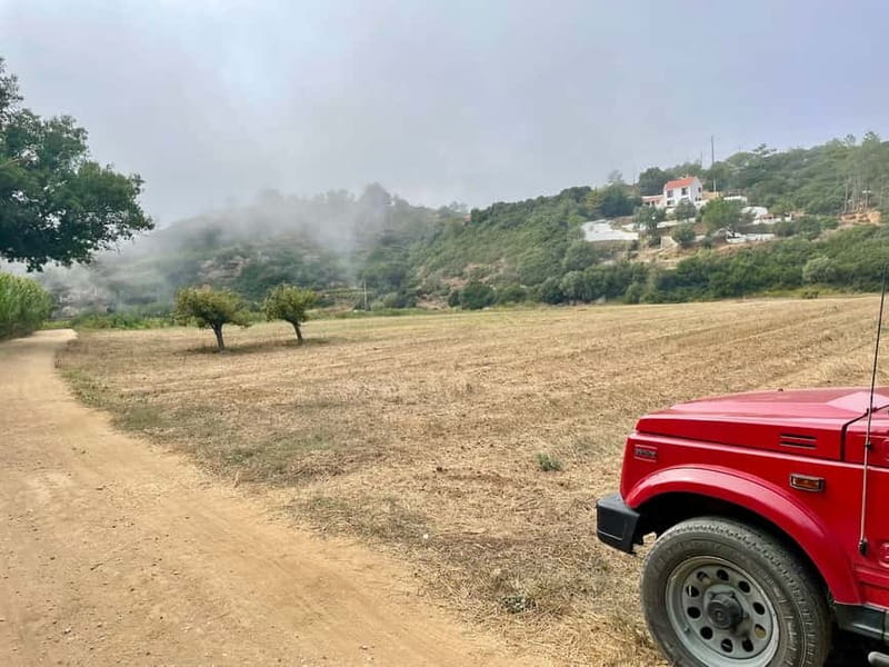 Sintra: Private Full-Day Sintra, Roca, and Cascais 4x4 Tour - Cascais at the end: set yourself up for an ocean sunset