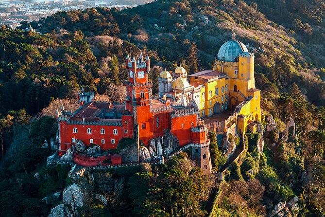 Sintra Private Full Day Tour - Key highlights worth knowing