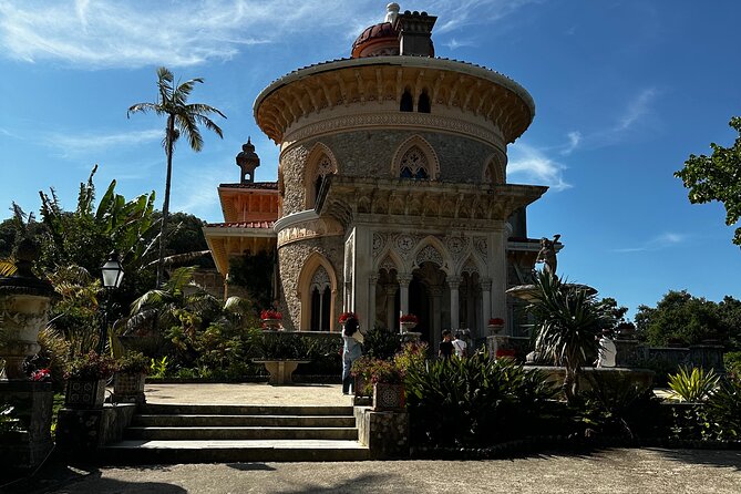 Sintra Private Full Day Tour - Pena Palace time: 1.5 hours, drop-off and pickup at the entrance