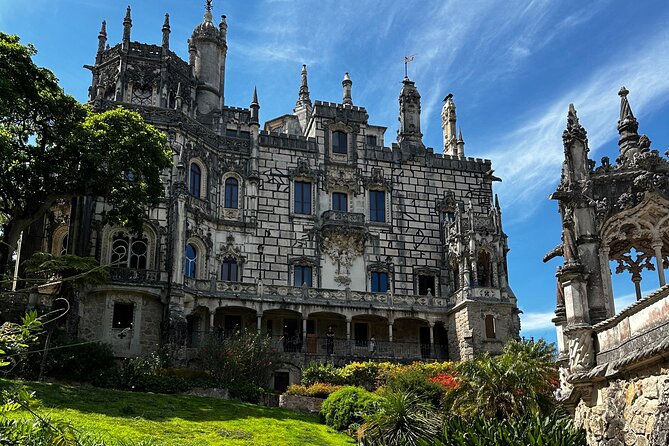 Sintra Private Full Day Tour - Quinta da Regaleira: about an hour and the special ticket advantage