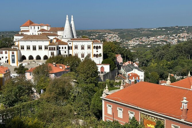 Sintra Private Full Day Tour - Lunch in Sintra, plus the coast turn: Cabo da Roca and Cascais