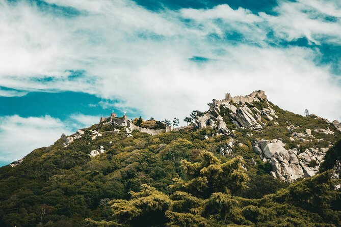 Sintra Private Full Day Tour - What the guide brings to the day (João is a common name)