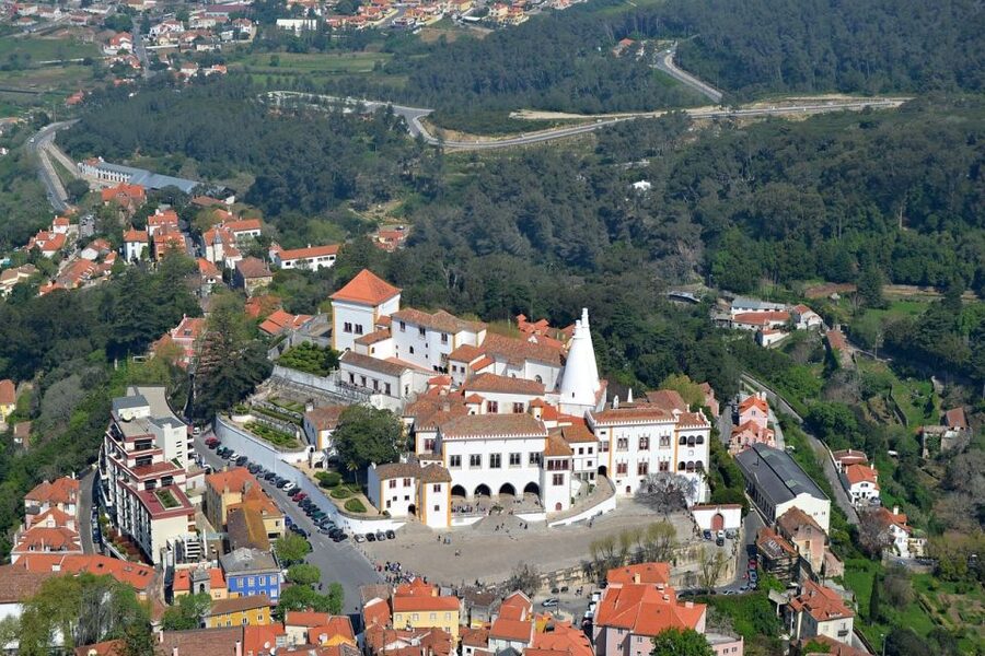 Sintra: Private Half Day - Quinta da Regaleira or Sintra’s historic center: pick your second act