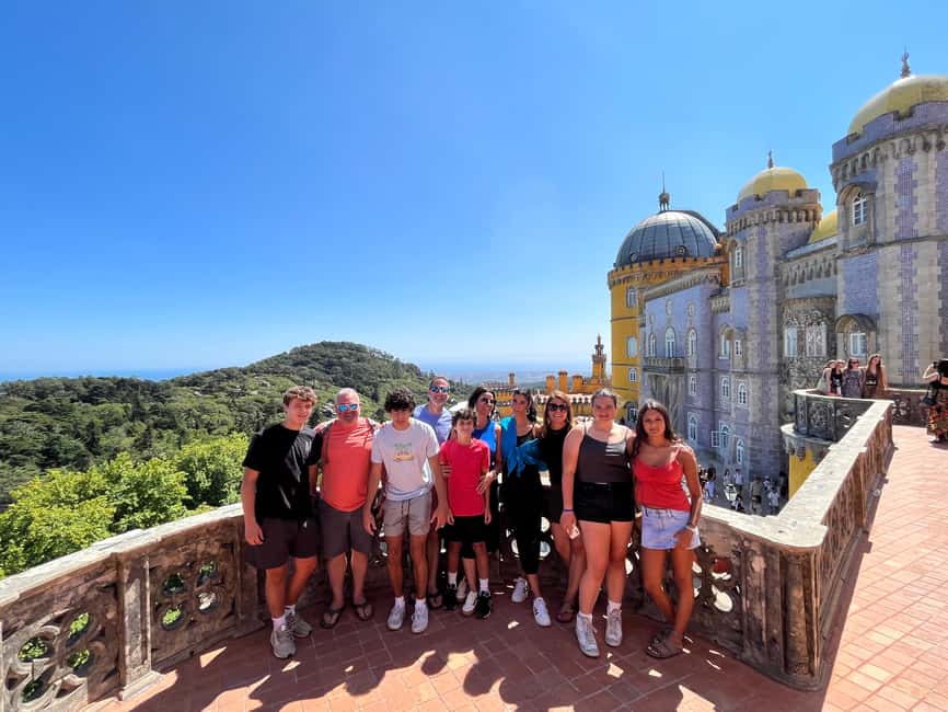 Sintra: Private Half Day - What you actually see in 4.5 hours (and why it feels right)