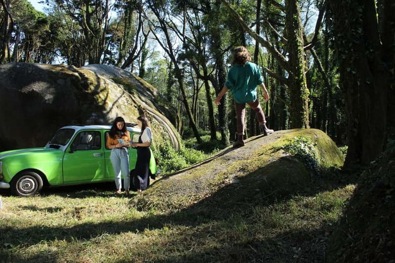 Sintra: Private Half-Day Classic Car or Electric Jeep Tour - Key Highlights