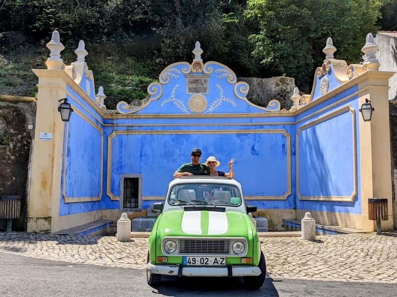Sintra: Private Half-Day Classic Car or Electric Jeep Tour - Meeting at Queijadas da Sapa, Then Getting Set for Sintra