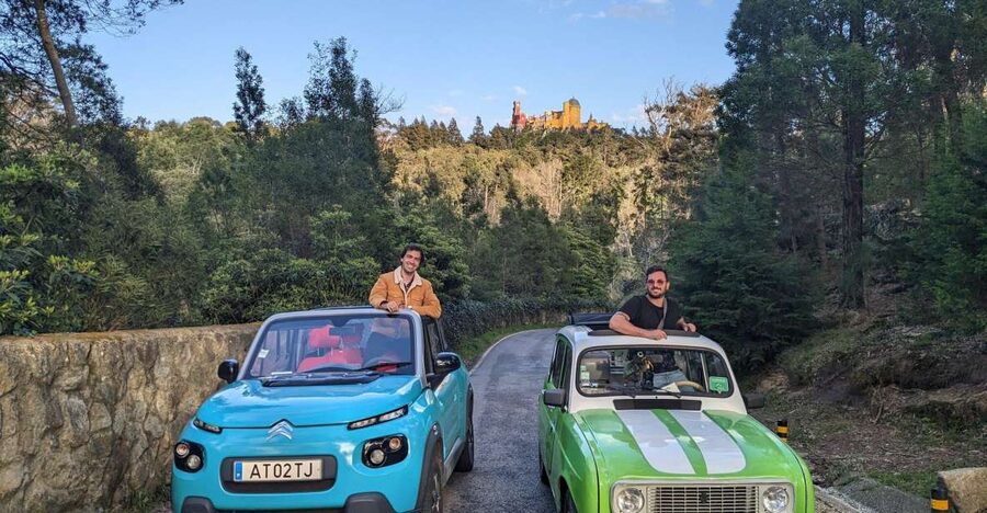 Sintra: Private Half-Day Classic Car or Electric Jeep Tour - Cabo da Roca and the Wild Atlantic: Cliff Views and a Coastal Finale