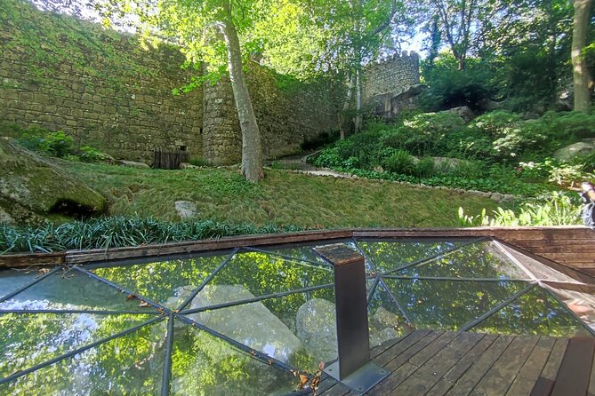 Sintra Private Hiking Adventure Tour - Rampa do Castelo to the Moorish Castle: where the walking earns the photos