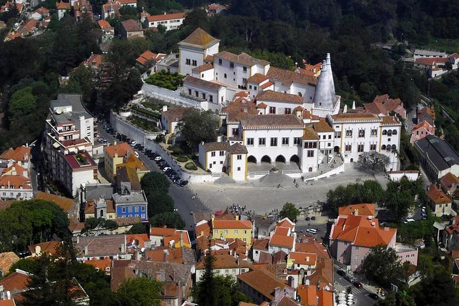 Sintra Private Personalized Half-Day Experience - Centro Histórico de Sintra: the short break that matters