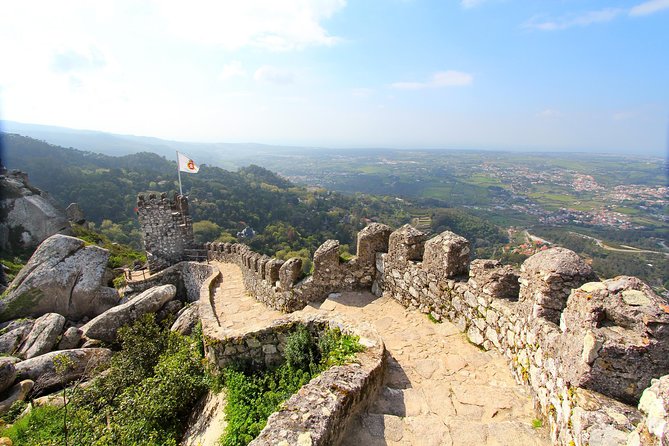 Sintra Private Personalized Half-Day Experience - Park and National Palace of Pena: the big prize and the ticket reality