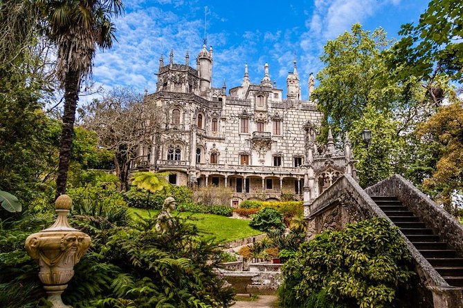 Sintra Private Personalized Half-Day Experience - Tivoli Palácio de Seteais: a quick look at an 18th-century hotel-palace