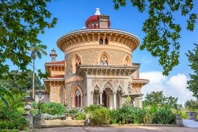 Sintra Private Tour - Stop 6: Monserrate Park and Palace, romantic gardens with a calmer pace (about 1 hour 30 minutes)