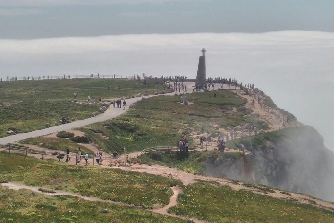 Sintra Private Tour from Lisbon - Cascais village stroll plus the coastline stops near the sea