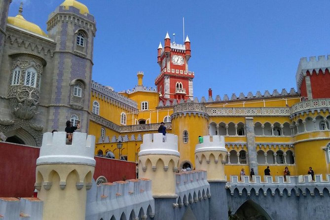 Sintra Private Tour from Lisbon - Weather, timing, and what to wear for Sintra