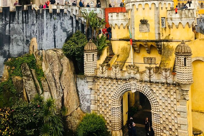 Sintra Private Tour from Lisbon - Walking Reality Check: Hills, Steps, and Good Shoes