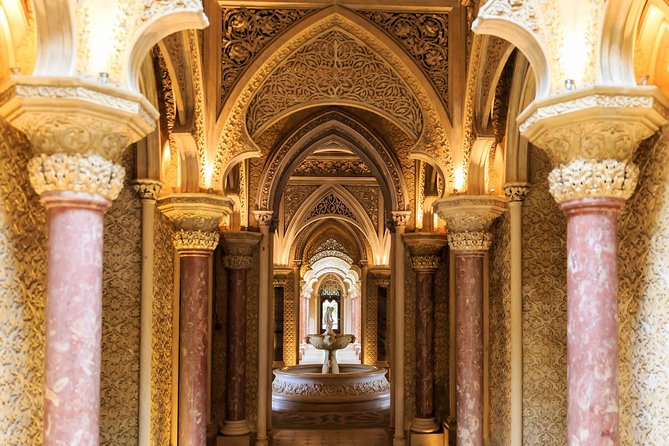 Sintra Private Tour with All Tickets Included - Castelo dos Mouros: mist, ruins, and the payoff view