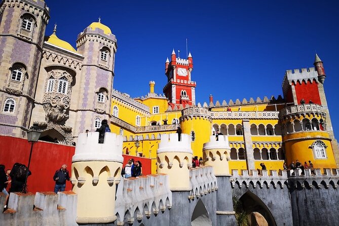 Sintra Private Tour with All Tickets Included - How the guide changes your day: crowd sense, pacing, and smart swaps