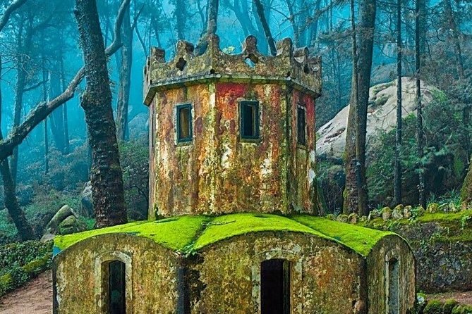 Sintra Private Tour with driver/guide and tickets include - Cascais: The Coast Town Part of the Day That Feels Like a Reward