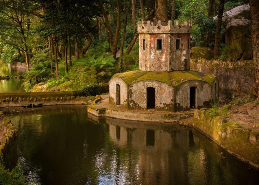 Sintra: Private Tour with Guided Pena Palace Experience - Pena Palace with a guided 2-hour route you can follow