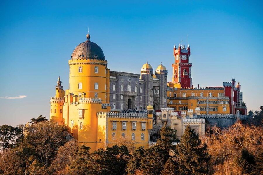 Sintra: Private Tour with Guided Pena Palace Experience - Scenic drive time, pacing, and how guides handle surprises